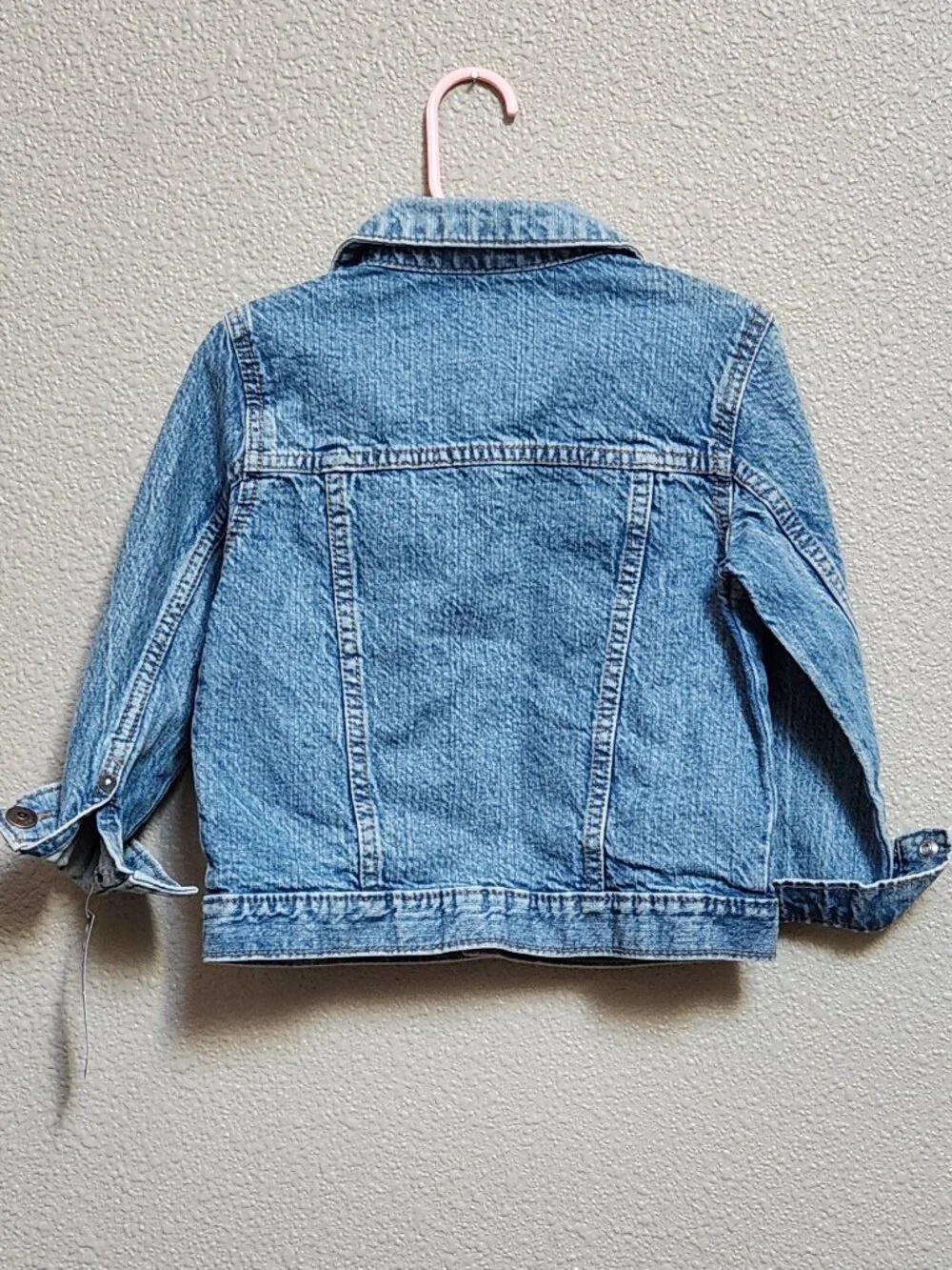 OSHKOSH B'GOSH Kid's Denim Jean Jacket - 3T - NEW NWT
